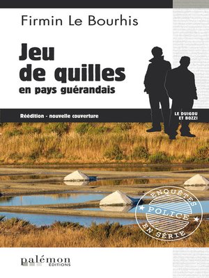 cover image of Jeu de quilles en pays guérandais